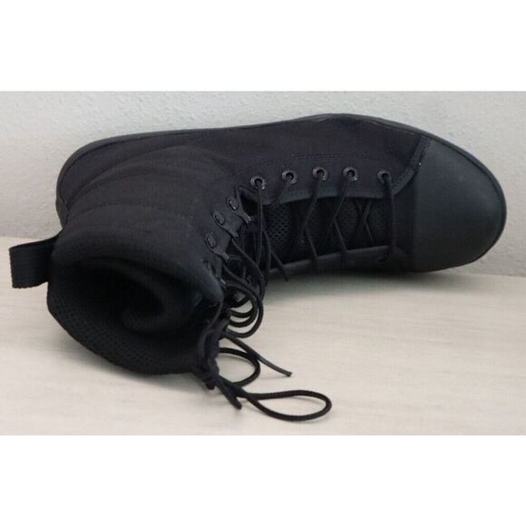 Altama Men's Sz 10R Women's 11.5 Black Maritime 8" Assault Tactical Boots - Picture 12 of 13